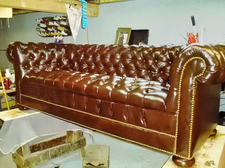 Finished Couch
