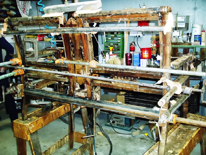 Frame Assembly